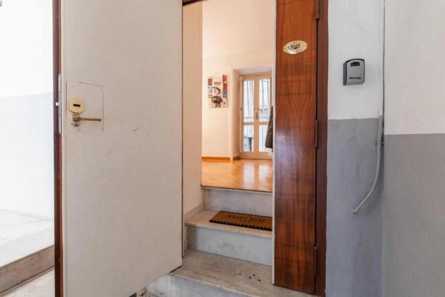 Scio' B&B Napels Buitenkant foto
