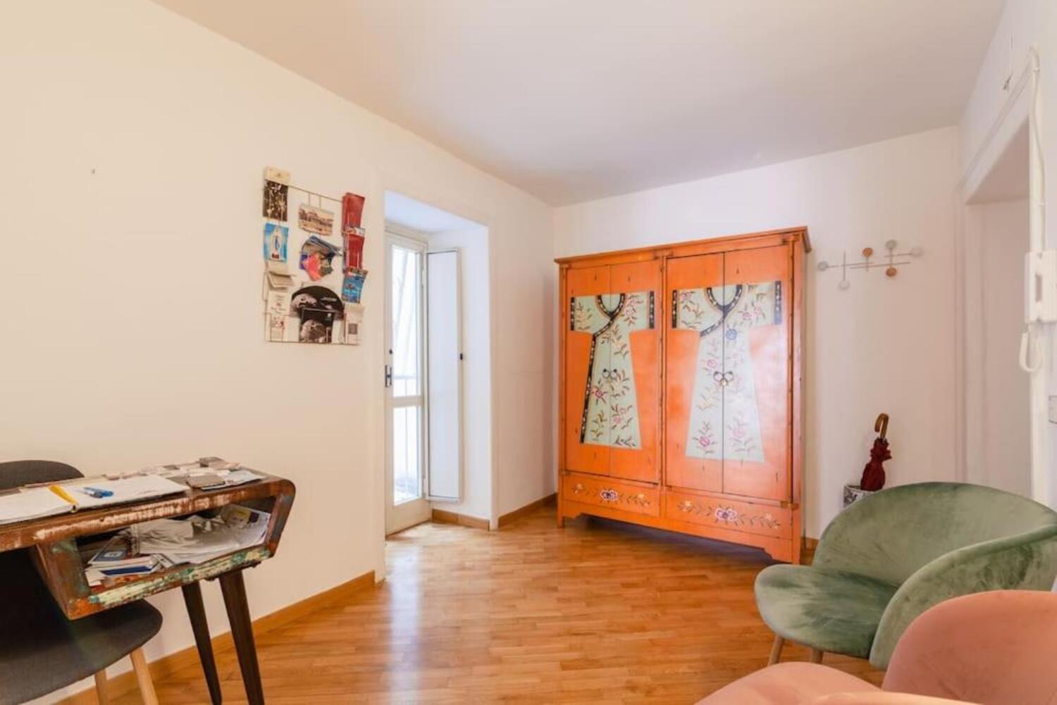 Scio' B&B Napels Buitenkant foto