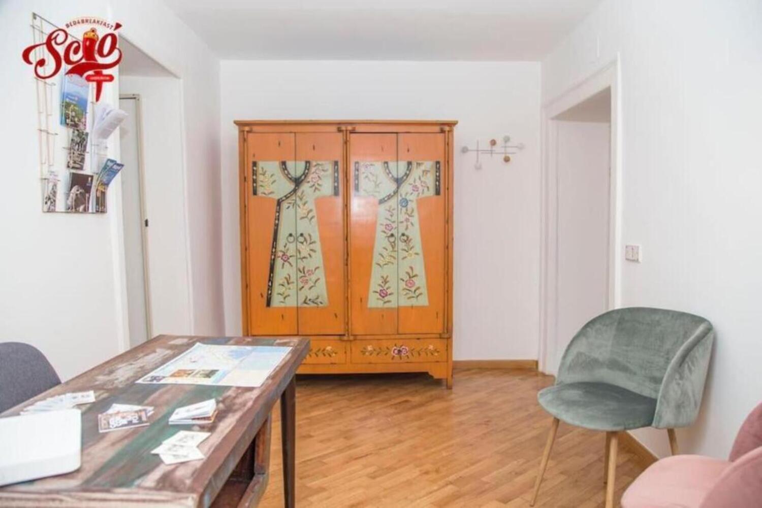 Scio' B&B Napels Buitenkant foto