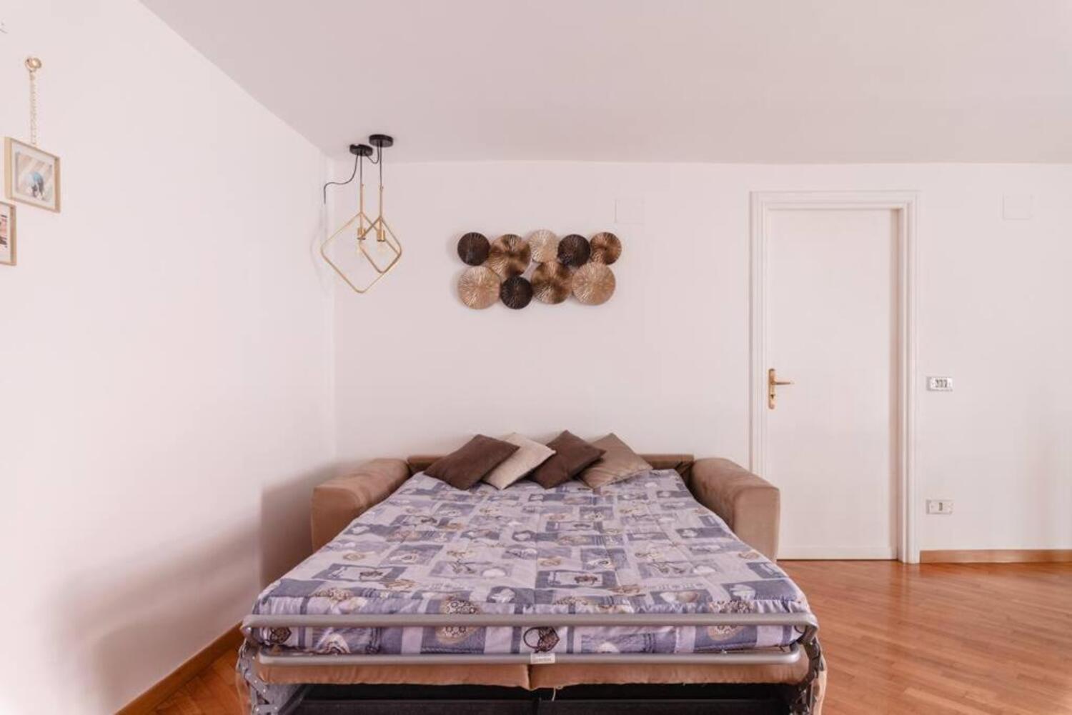Scio' B&B Napels Buitenkant foto