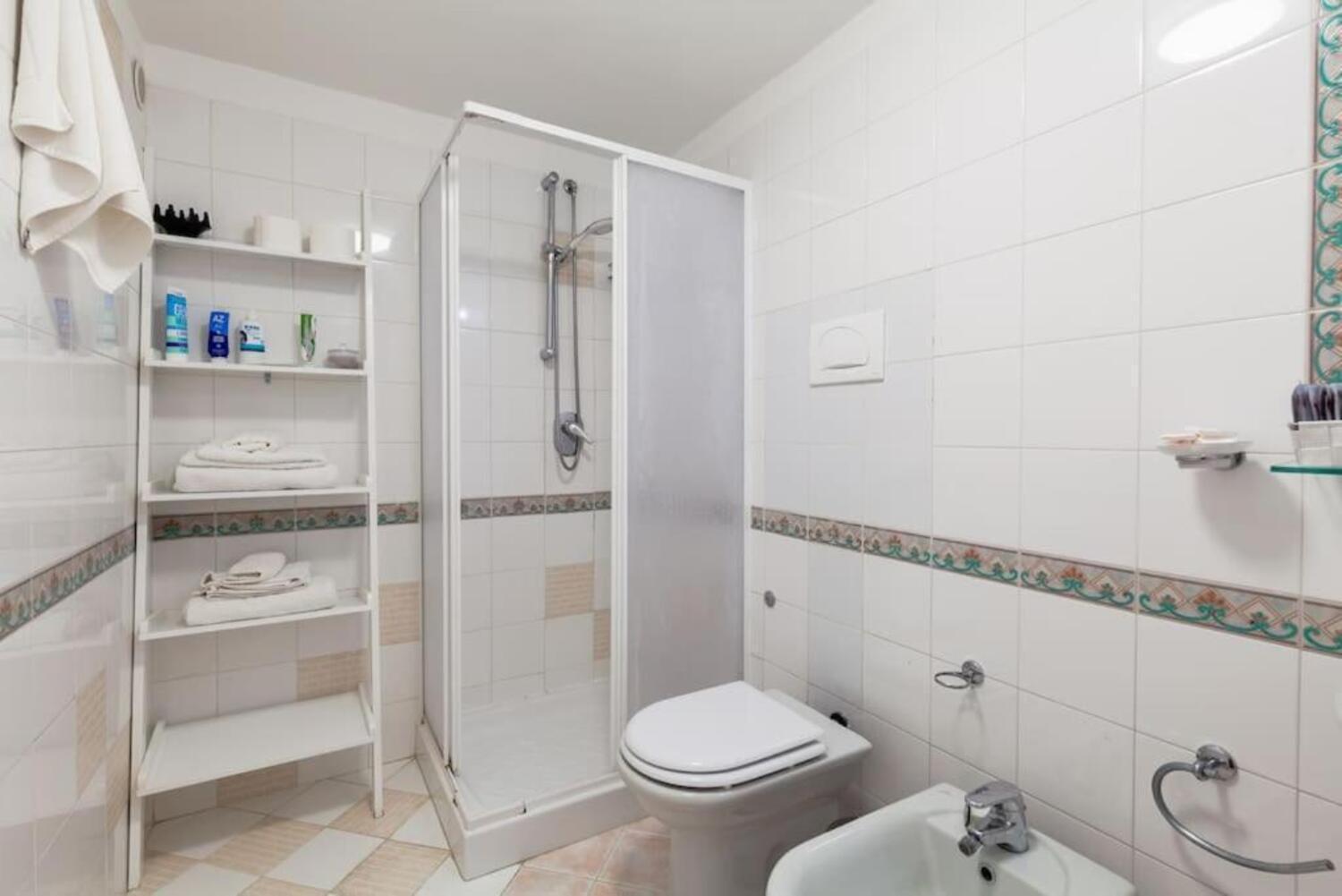 Scio' B&B Napels Buitenkant foto