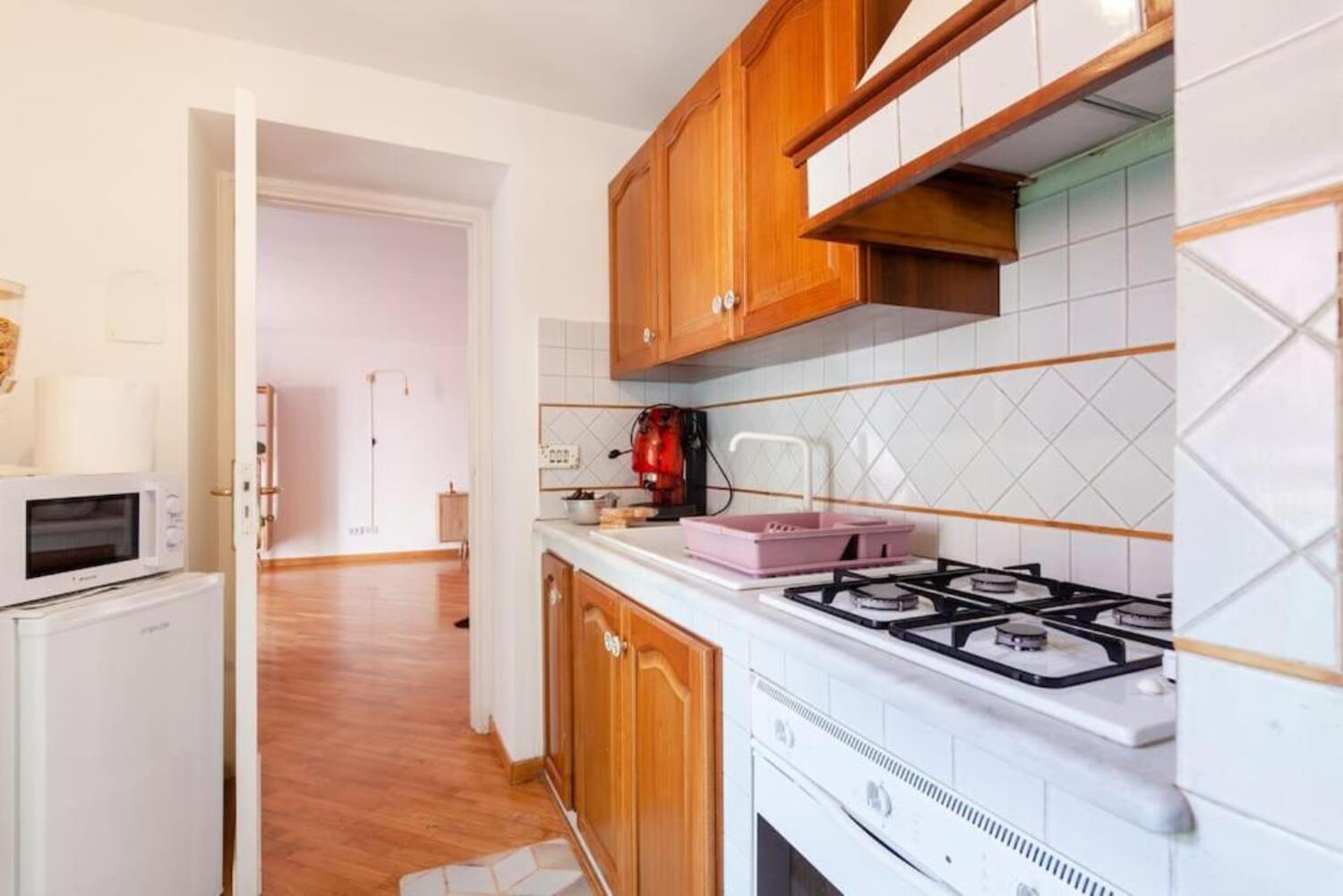 Scio' B&B Napels Buitenkant foto