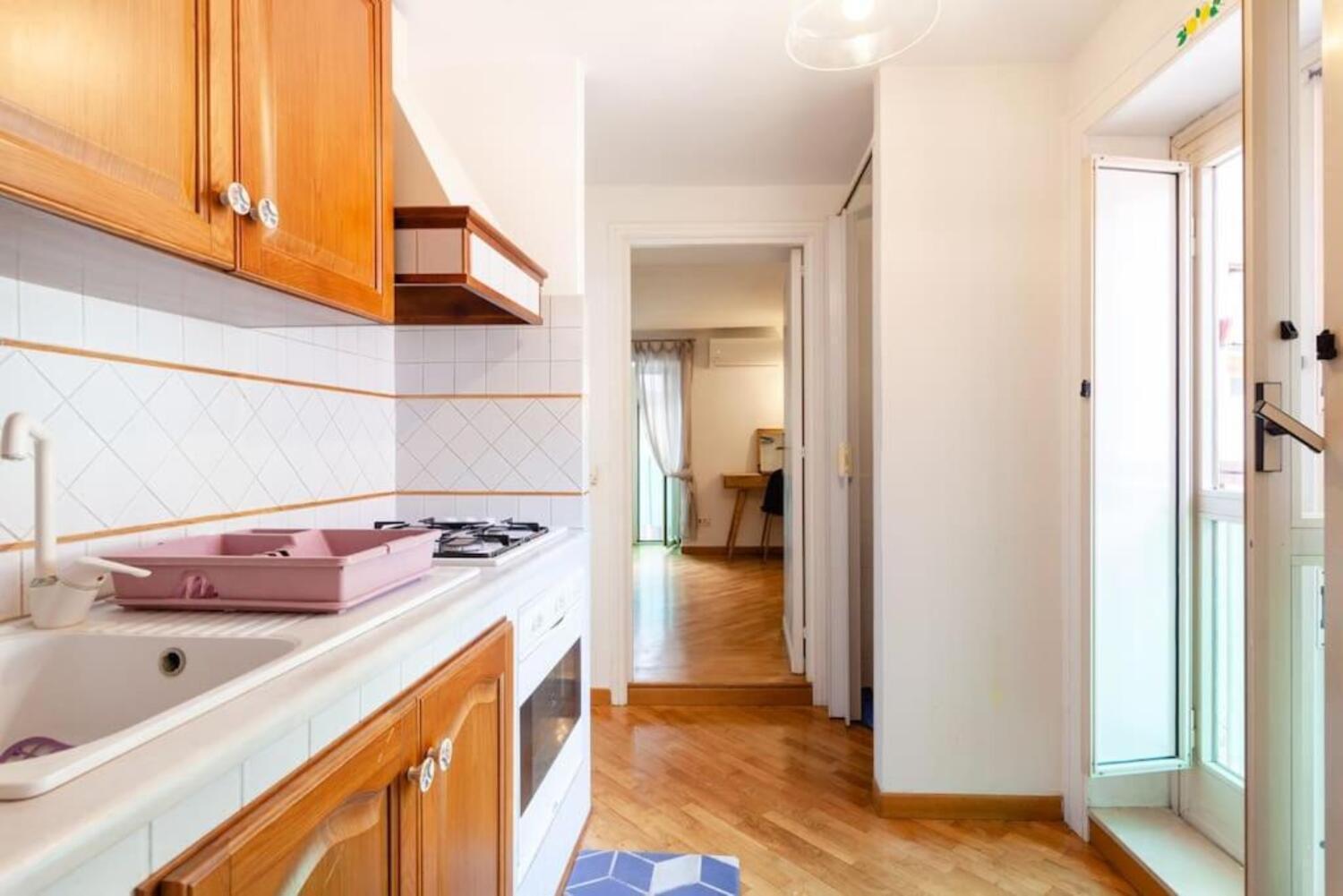 Scio' B&B Napels Buitenkant foto