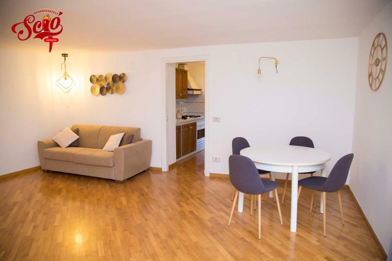 Scio' B&B Napels Buitenkant foto