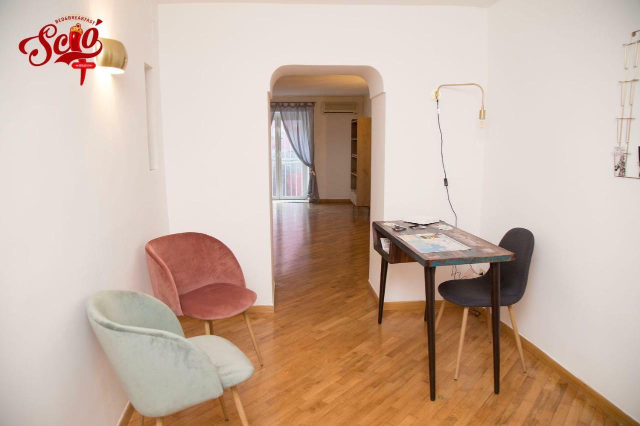 Scio' B&B Napels Buitenkant foto
