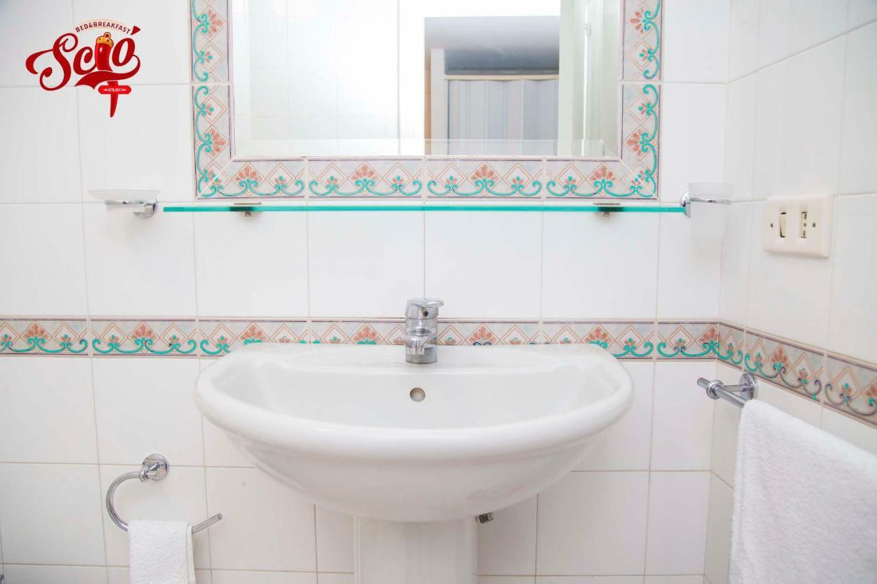 Scio' B&B Napels Buitenkant foto