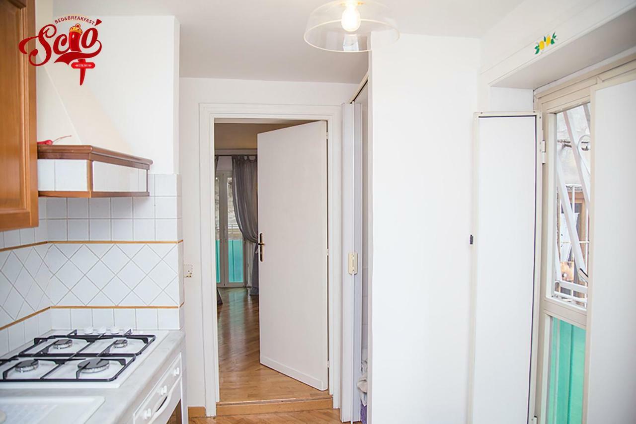 Scio' B&B Napels Buitenkant foto