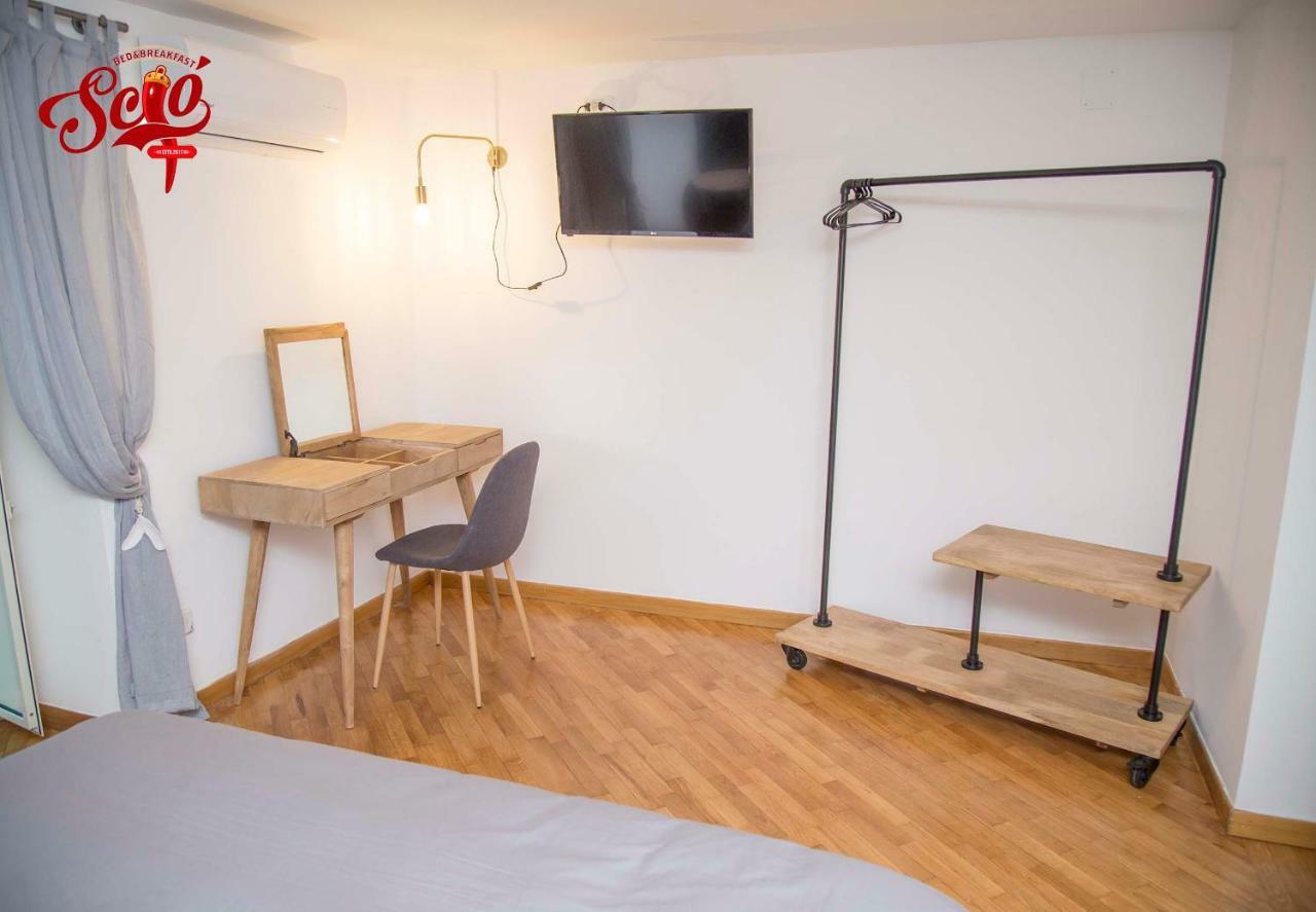 Scio' B&B Napels Buitenkant foto