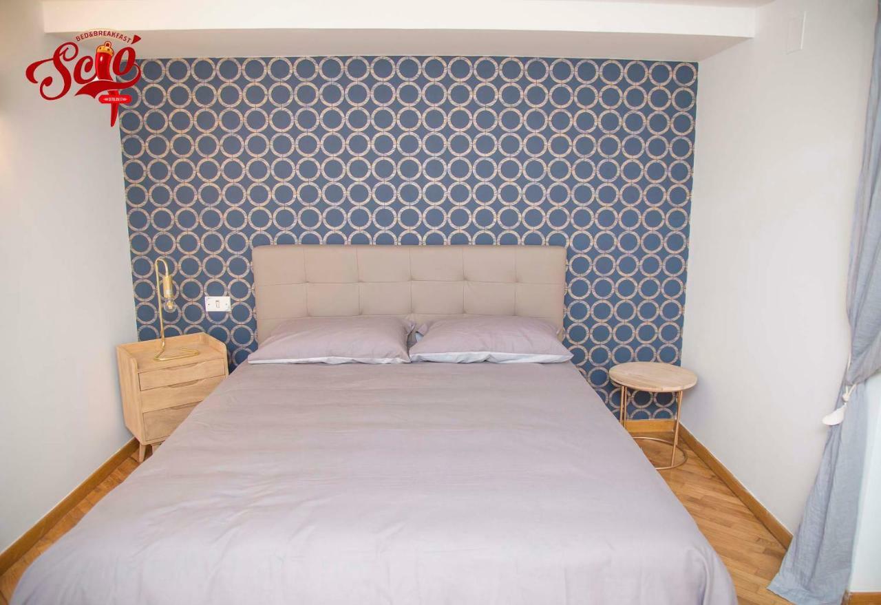 Scio' B&B Napels Buitenkant foto